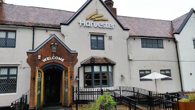 The Harvester restaurant in Epping